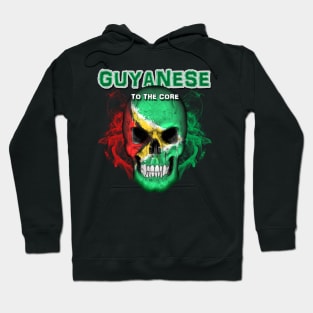 To The Core Collection: Guyana Hoodie